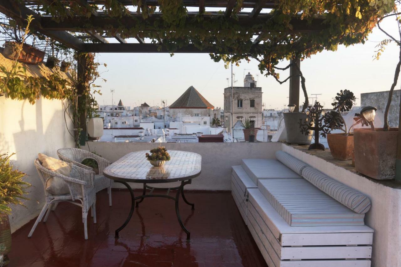 Amazing Penthouse Cadiz Cádis Exterior foto