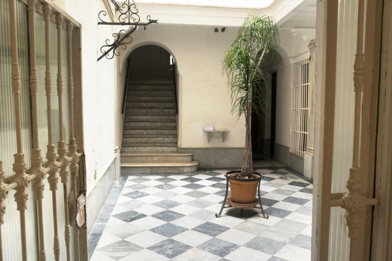 Amazing Penthouse Cadiz Cádis Exterior foto